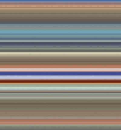 Decorative background III,2017,(digital) 作者 亚历克斯·卡明克