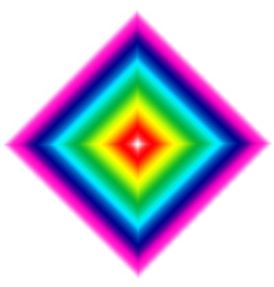 Geometric lights,#2,(gradient) 作者 亚历克斯·卡明克