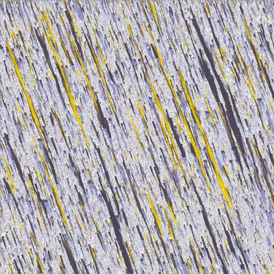 Margin III,2019,(混合媒体) 作者 亚历克斯·卡明克