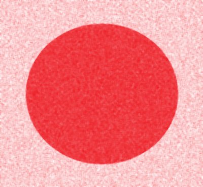 Red Circle,2017,(photography) 作者 亚历克斯·卡明克