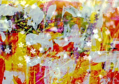 Sky,2019,(mixed media) 作者 亚历克斯·卡明克
