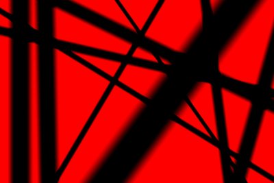 Strings #1,2017,(photography) 作者 亚历克斯·卡明克