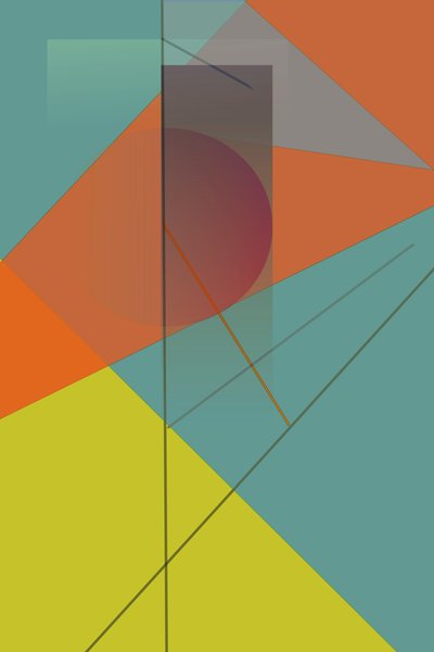时间，2016年，（数字，梯度） 作者 Alex Caminker