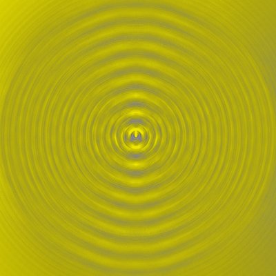 Vibrations,2019,(mixed media) 作者 亚历克斯·卡明克
