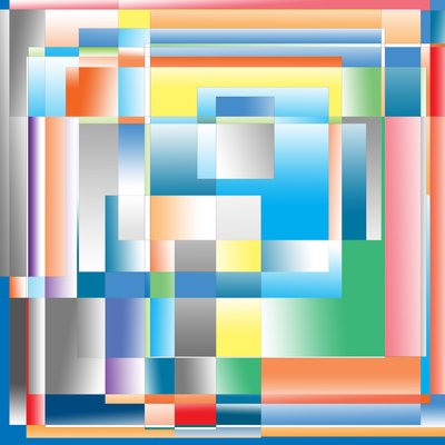 air,2019,(gradient) 作者 亚历克斯·卡明克