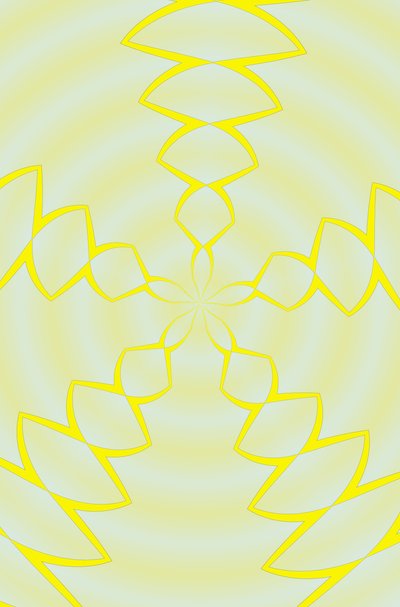 arabesque #10,2019,(mixed media) 作者 亚历克斯·卡明克