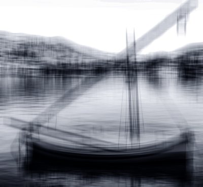 bay,2019,(photography) 作者 亚历克斯·卡明克