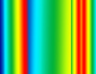 colour field #11,2019,(gradient) 作者 亚历克斯·卡明克