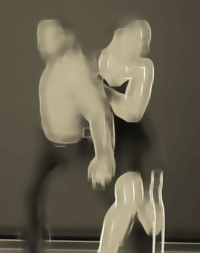 couple,2019,(photography) 作者 亚历克斯·卡明克