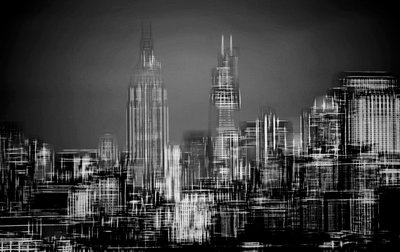 evening symphony,2019,(photography) 作者 亚历克斯·卡明克