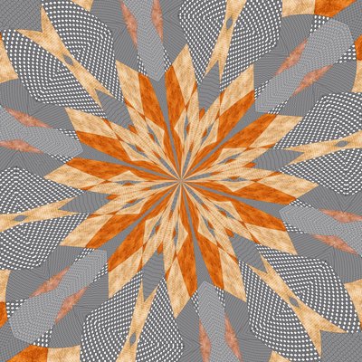 flowers;64,2019,()gradient 作者 亚历克斯·卡明克