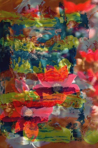 interpenetration,2019,(collage) 作者 亚历克斯·卡明克