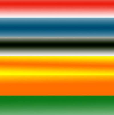 landscape,2017,(gradient) 作者 亚历克斯·卡明克