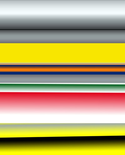 landscape,2019,(gradient) 作者 亚历克斯·卡明克