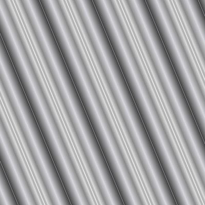 magnification,2019,(gradient) 作者 亚历克斯·卡明克