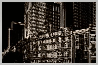 many windows,2019,(photography) 作者 亚历克斯·卡明克