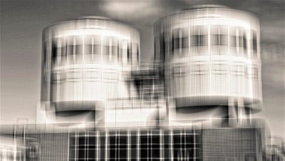 震动的对象,2019,(摄影) 作者 亚历克斯·卡明克