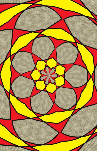ornament #19,2019,(prints) 作者 亚历克斯·卡明克