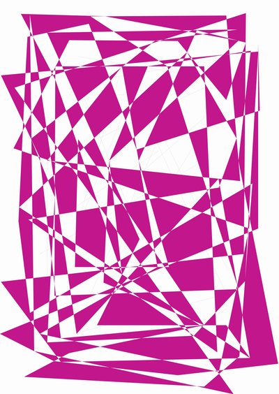 purple,2018,(mixed media) 作者 亚历克斯·卡明克