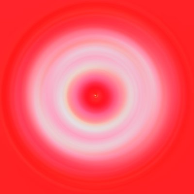 red dot,2019,(mixed media) 作者 亚历克斯·卡明克