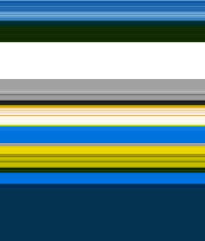 stripes-strings blue,2019,(mixed media) 作者 亚历克斯·卡明克