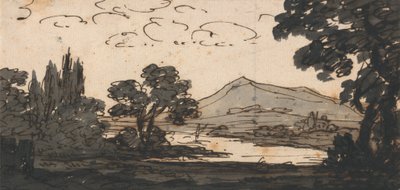 湖光山色 作者 亚历山大·科曾斯