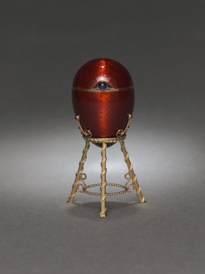鸡蛋，1896年之前 作者 亚历山大·爱德华·蒂兰德