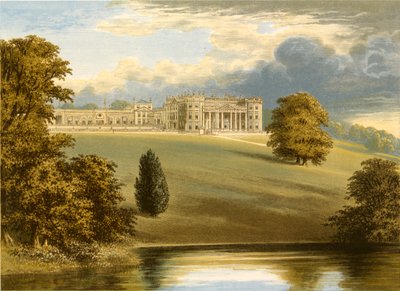 Bowood Park 作者 亚历山大·弗朗西斯·莱登