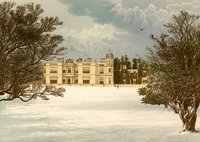 Eshton Hall 作者 亚历山大·弗朗西斯·莱登