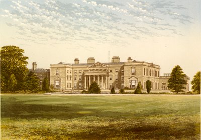 Gopsal Hall 作者 亚历山大·弗朗西斯·莱登