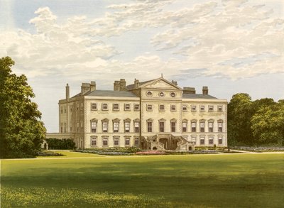 Lathom House 作者 亚历山大·弗朗西斯·莱登