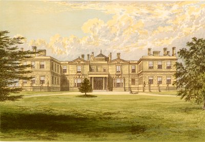 Swithland Hall 作者 亚历山大·弗朗西斯·莱登