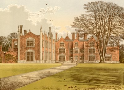 Witchingham Hall 作者 亚历山大·弗朗西斯·莱登