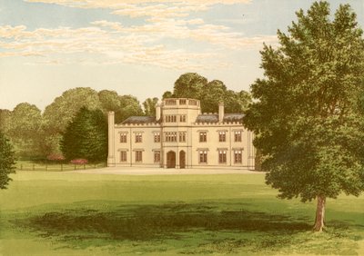 Wolseley Hall 作者 亚历山大·弗朗西斯·莱登