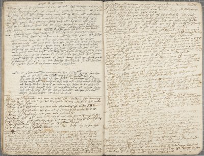 Alexander Gillespie杂志，1662年 作者 亚历山大·吉莱斯皮