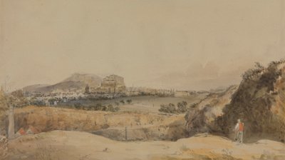 爱丁堡风光 作者 Alexander Nasmyth