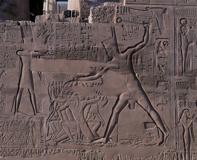 埃及 - 古代底比斯（联合国教科文组织世界遗产名录 作者 亚历山大·加布里埃尔（后）Decamps
