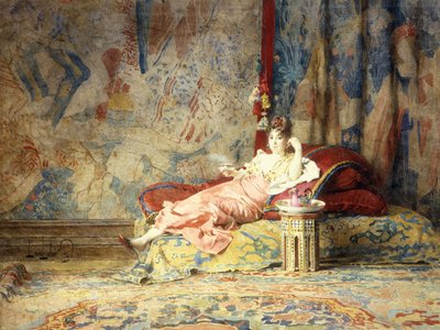 后宫美女1876 作者 亚历山大·路易斯·路易斯