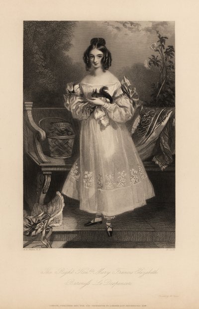 Mary Frances Elizabeth Stapleton 作者 阿尔弗雷德·爱德华（以下）沙隆