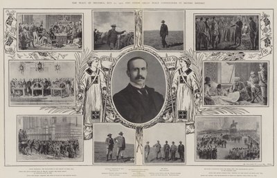 1902年5月31日比勒陀利亚和平与英国历史上的其他大和平公约 作者 Alfred Hugh Fisher