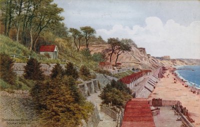 Branksome Dene Chine，伯恩茅斯 作者 阿尔弗雷德·罗伯特·昆顿