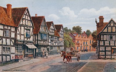 Ombersley，Nr Worcester 作者 阿尔弗雷德·罗伯特·昆顿
