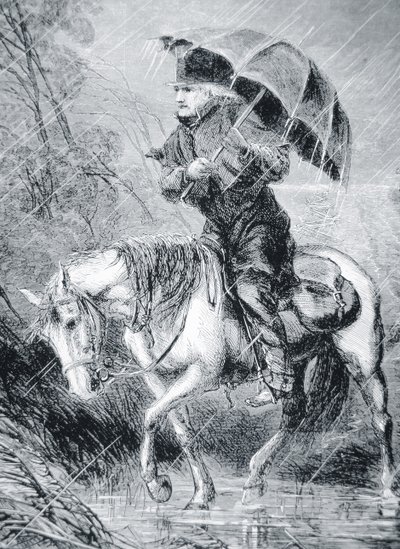 巡回演唱会》（The Circuit Rider 作者 阿尔弗雷德·鲁道夫（后）沃德