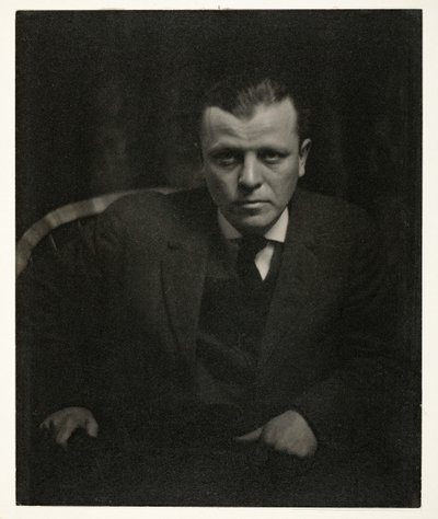 Arthur G. Dove, 1912. 作者 阿尔弗雷德·斯蒂格利茨