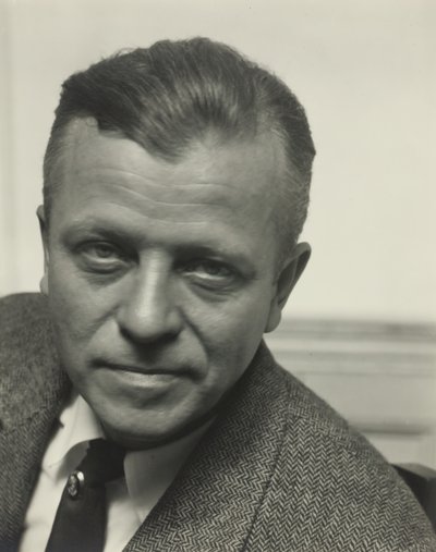 Arthur G. Dove, 1923. 作者 阿尔弗雷德·斯蒂格利茨