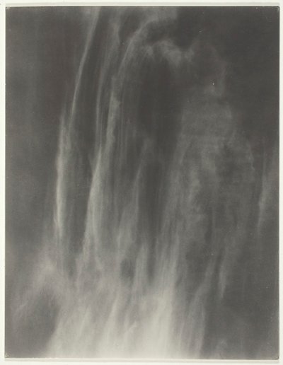 等价物，1925年。 作者 阿尔弗雷德·斯蒂格利茨