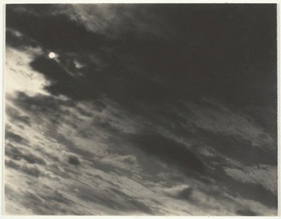 等价物，1929年。 作者 阿尔弗雷德·斯蒂格利茨
