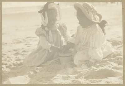 菲奥拉-弗兰纳里、吉蒂-斯蒂格利茨 作者 Alfred Stieglitz
