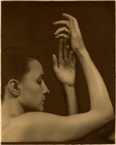 乔治亚·奥基夫 作者 Alfred Stieglitz
