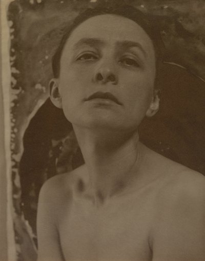 乔治亚-奥基夫，191921。 作者 阿尔弗雷德·斯蒂格利茨